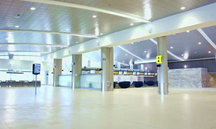 Mariscal Sucre International Airport