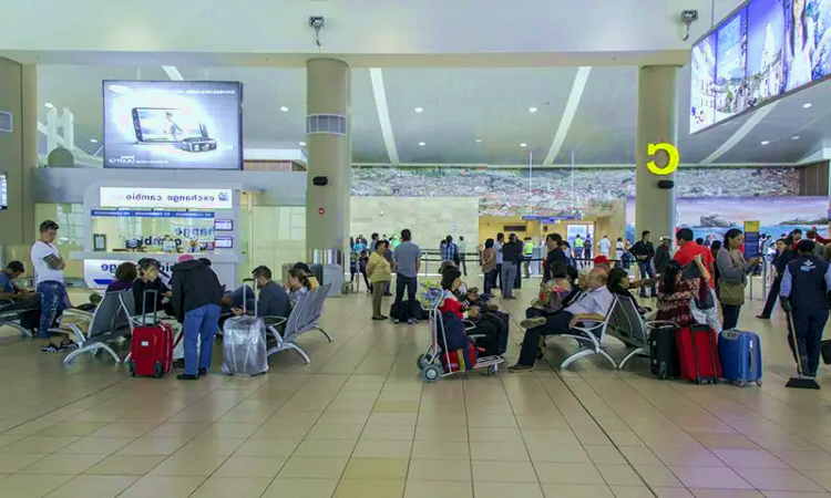 Mariscal Sucre International Airport