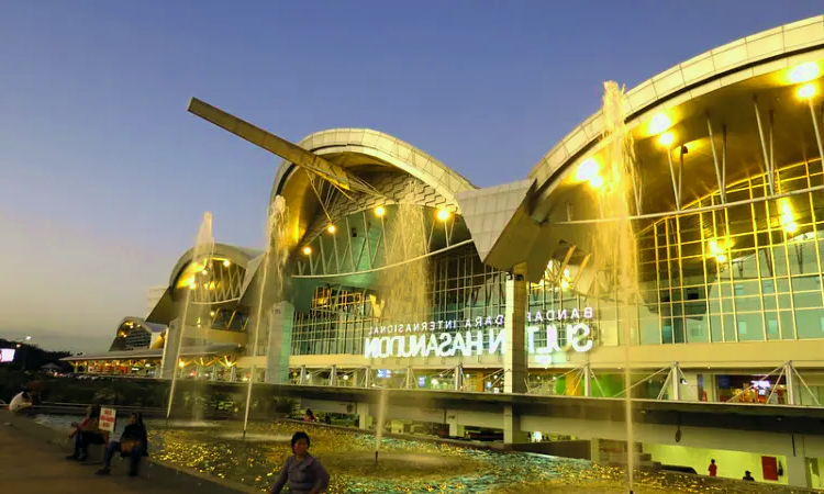 Sultan Hasanuddin International Airport