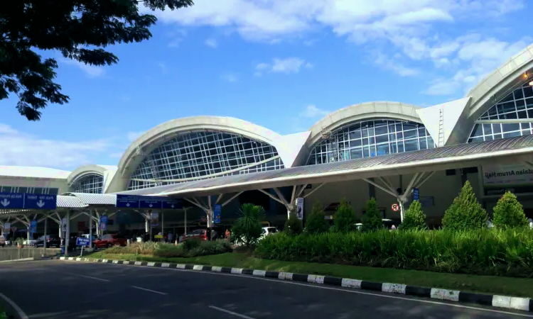 Sultan Hasanuddin International Airport