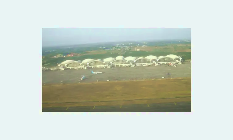 Sultan Hasanuddin International Airport