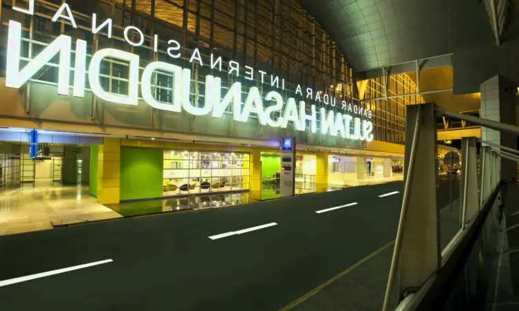 Sultan Hasanuddin International Airport