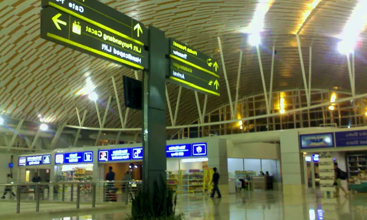 Sultan Hasanuddin International Airport