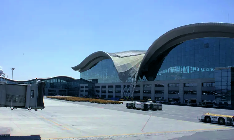 Ürümqi Diwopu International Airport