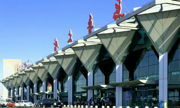 Ürümqi Diwopu International Airport