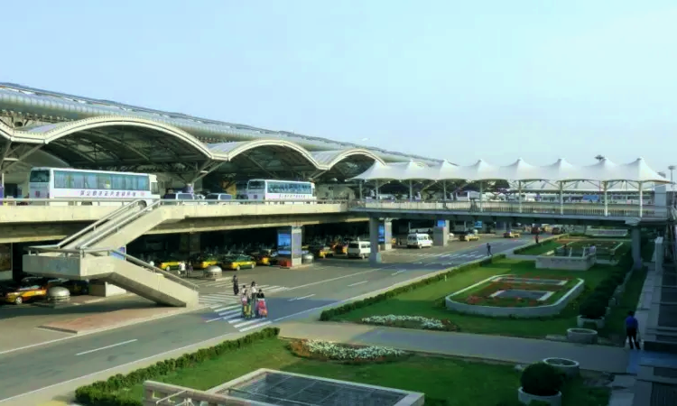 Ürümqi Diwopu International Airport