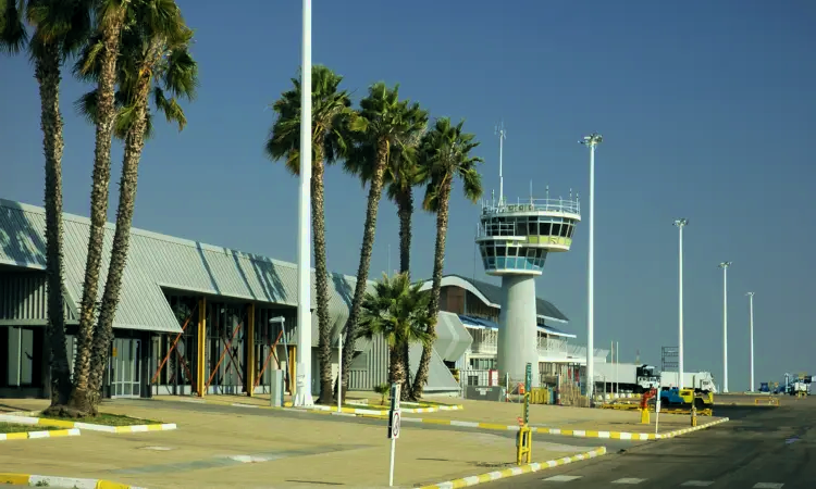 Dong Hoi Airport