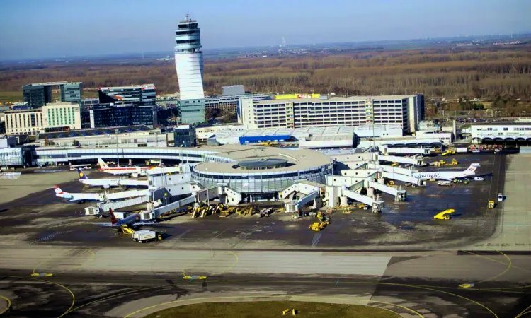 Vienna International Airport