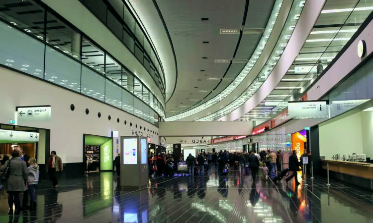 Vienna International Airport