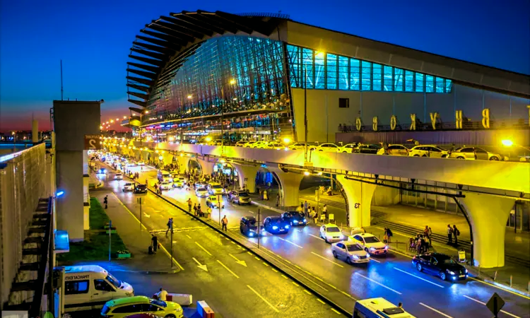 Vnukovo International Airport