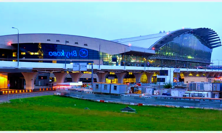 Vnukovo International Airport