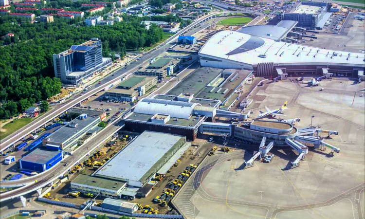 Vnukovo International Airport