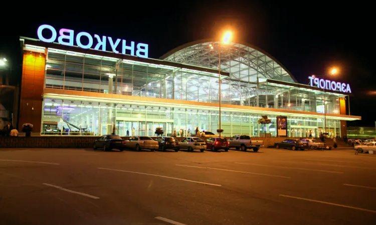 Vnukovo International Airport