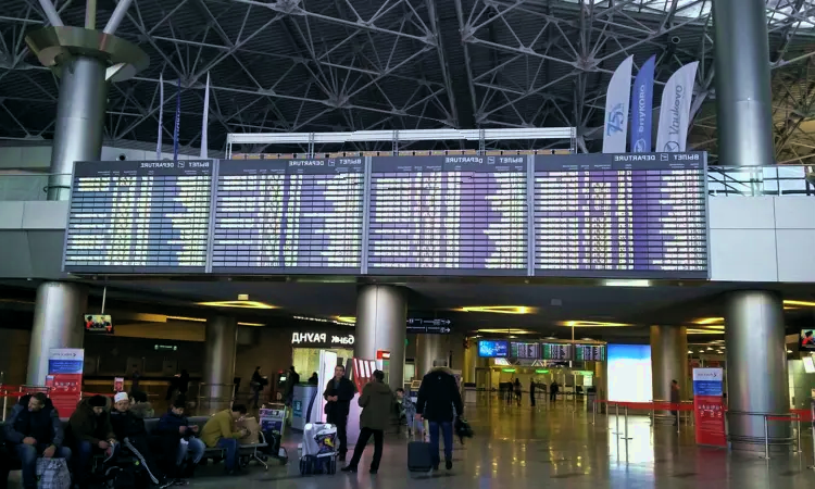 Vnukovo International Airport