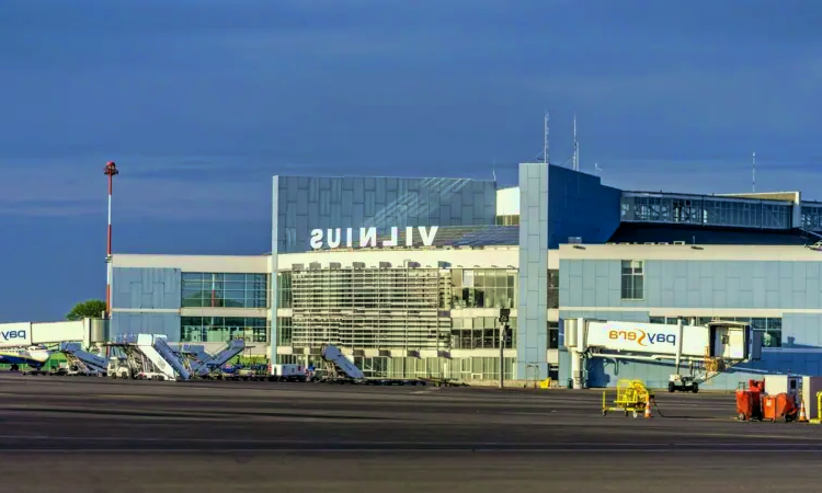 Vilnius International Airport