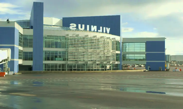 Vilnius International Airport