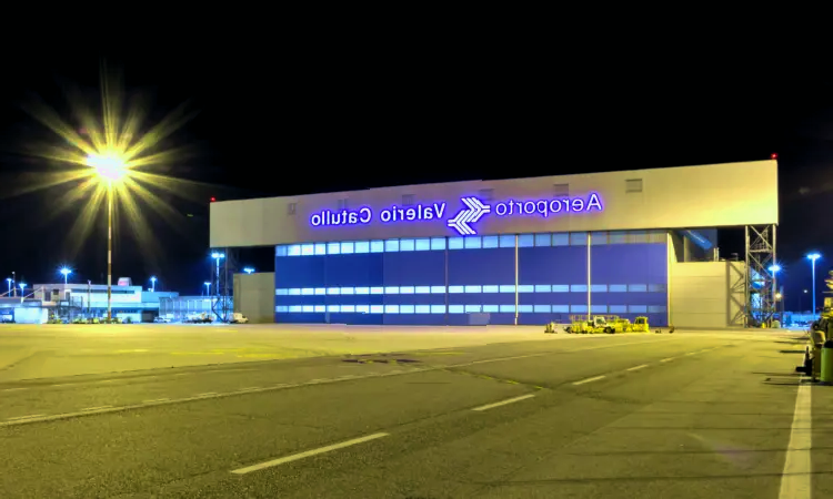 Verona Villafranca Airport