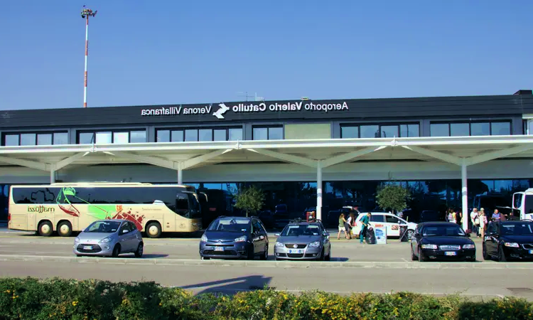 Verona Villafranca Airport