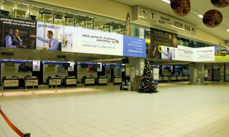 Verona Villafranca Airport