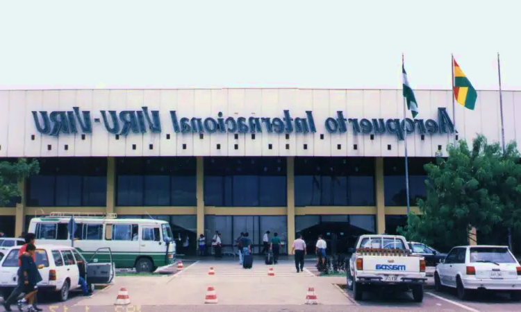 Viru Viru International Airport