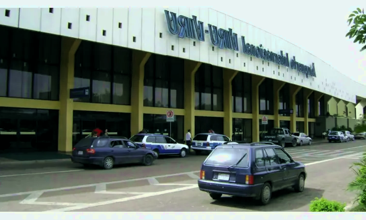 Viru Viru International Airport