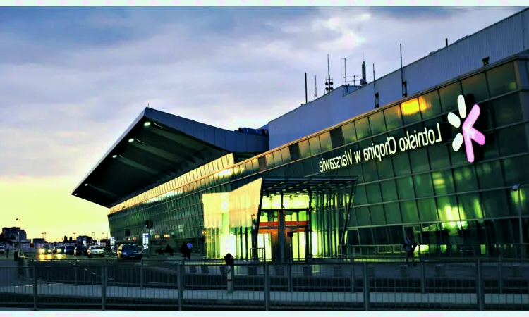 Warsaw Chopin Airport