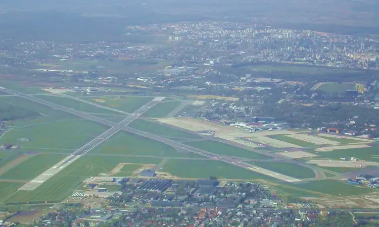 Warsaw Chopin Airport