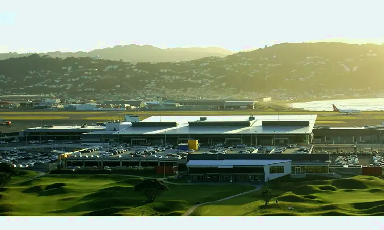 Wellington International Airport