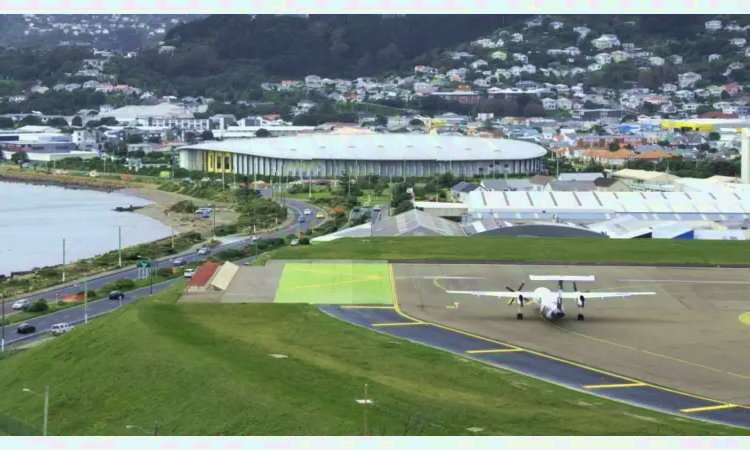 Wellington International Airport