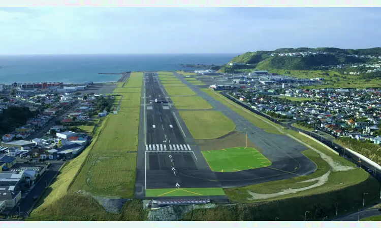 Wellington International Airport