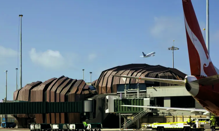 Wellington International Airport