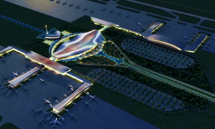 Wuhan Tianhe International Airport