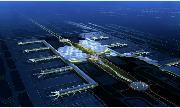 Wuhan Tianhe International Airport