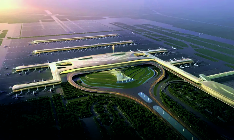 Wuhan Tianhe International Airport