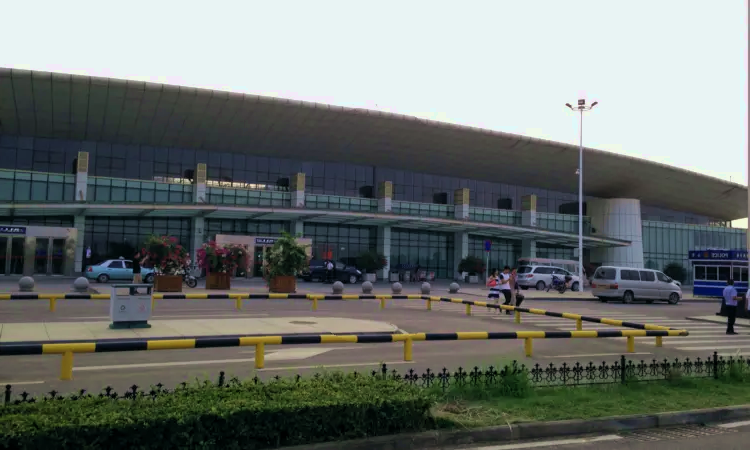 Wuhan Tianhe International Airport