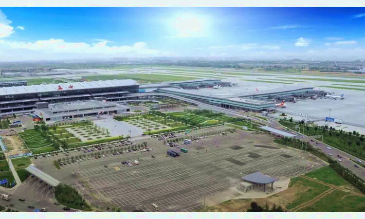 Xi'an Xianyang International Airport