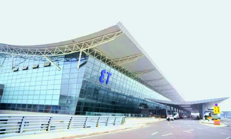 Xi'an Xianyang International Airport