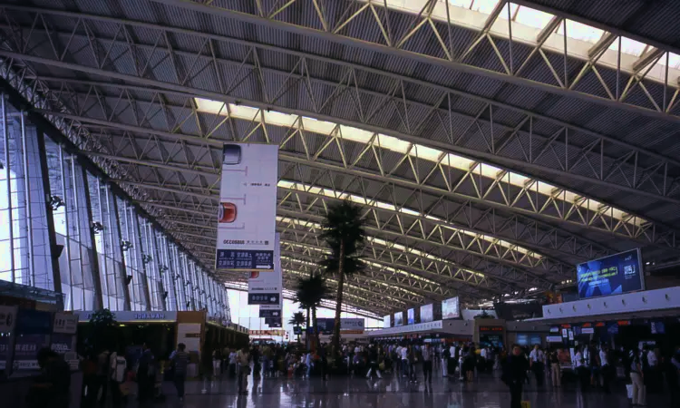 Xi'an Xianyang International Airport