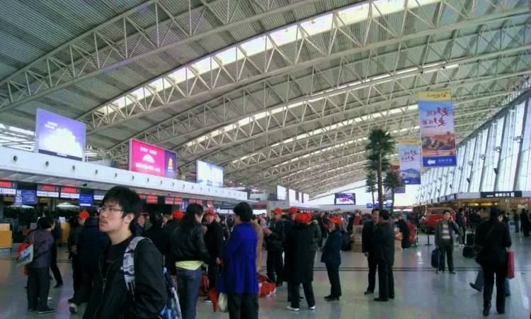 Xi'an Xianyang International Airport