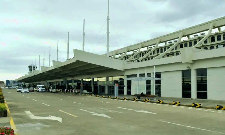 Xiamen Gaoqi International Airport