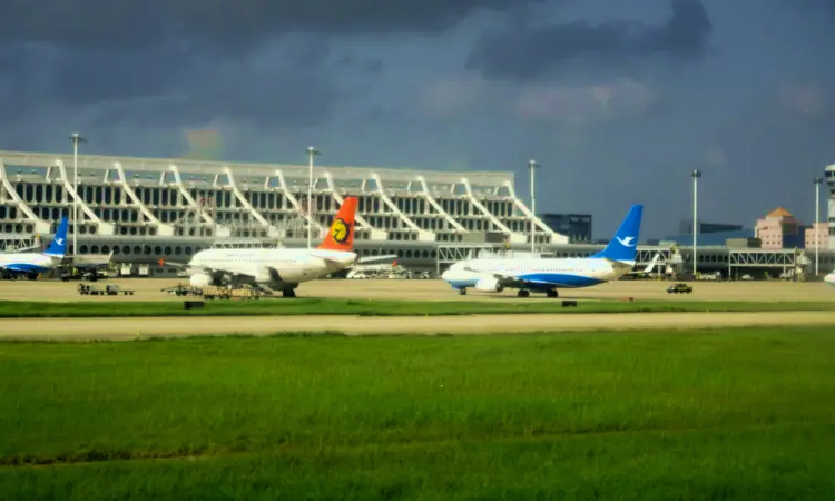 Xiamen Gaoqi International Airport