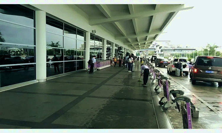 Xiamen Gaoqi International Airport