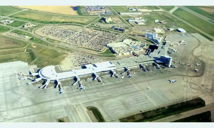 Edmonton International Airport