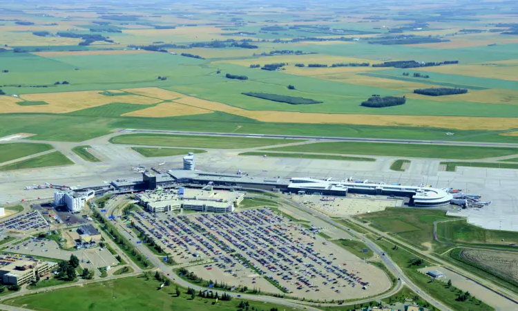 Edmonton International Airport