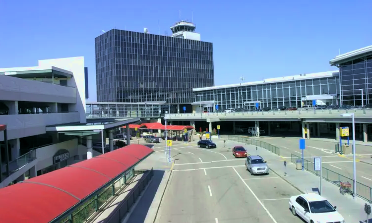 Edmonton International Airport