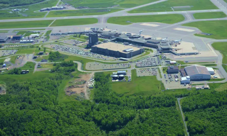 Halifax Stanfield International Airport