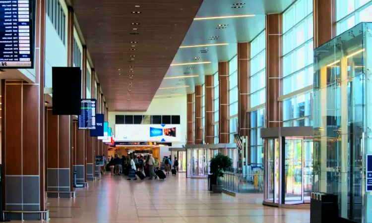 Halifax Stanfield International Airport