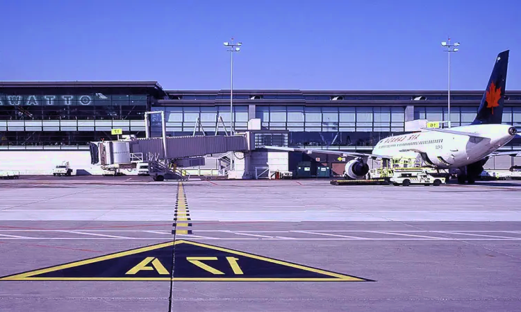 Ottawa/Macdonald-Cartier International Airport