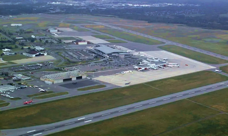 Ottawa/Macdonald-Cartier International Airport