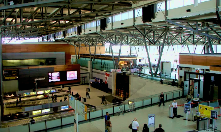 Ottawa/Macdonald-Cartier International Airport